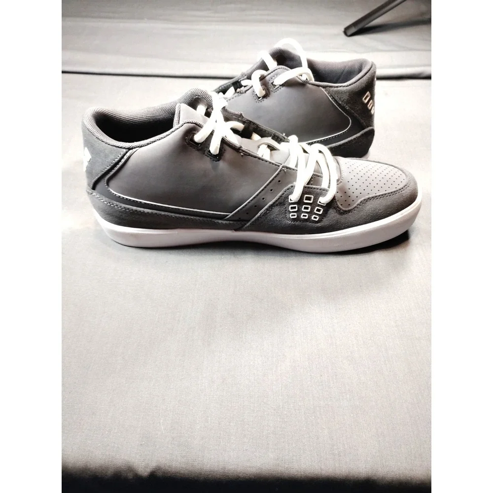 EUC-RARE Jordan Flight‎ 23 Classic 2012 Shoe Men 8.5 Gray Sneakers 510892-006